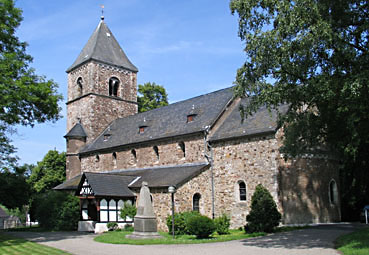 evangelische Kirche in Birnbach