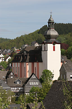 evangelische Kirche in Daaden