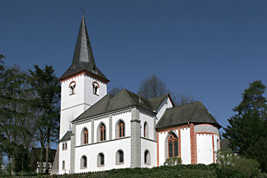 evangelische Kirche in Flammersfeld