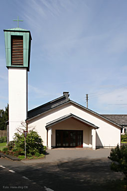 evangelische Kirche in Friedewald