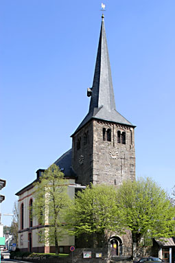 evangelische Kirche in Hamm