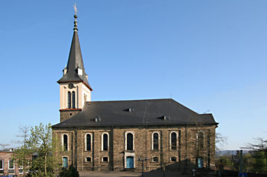 evangelische Kirche in Kirchen